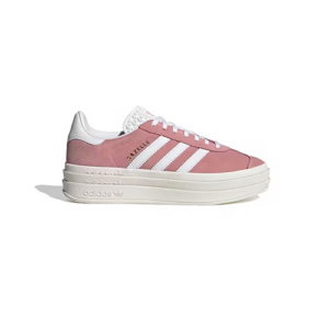 รองเท้าผ้าใบผู้หญิง Gazelle Bold IG9653.b